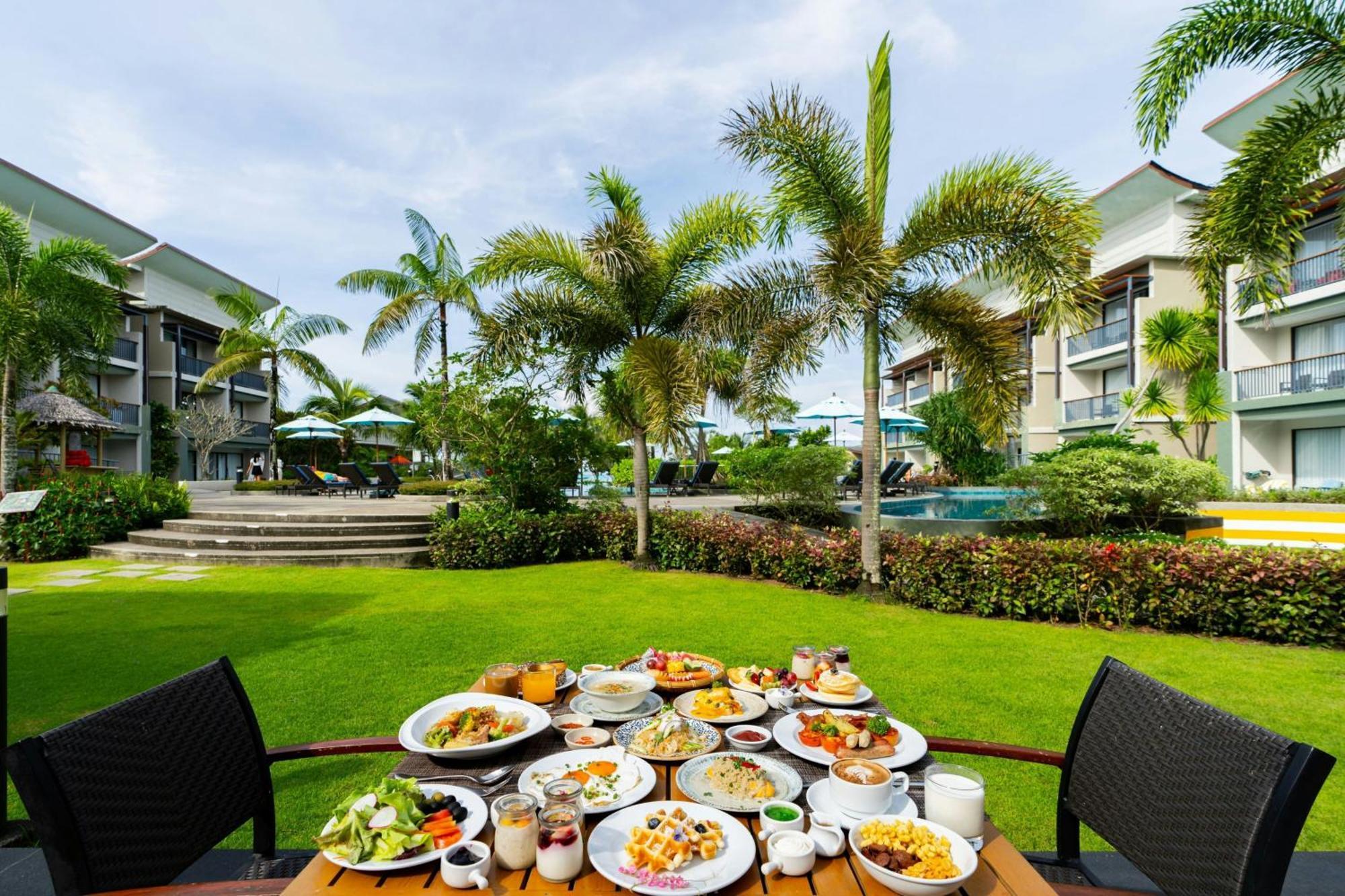 Station touristique Le Meridien Resort&spa - Sha Extra 5*