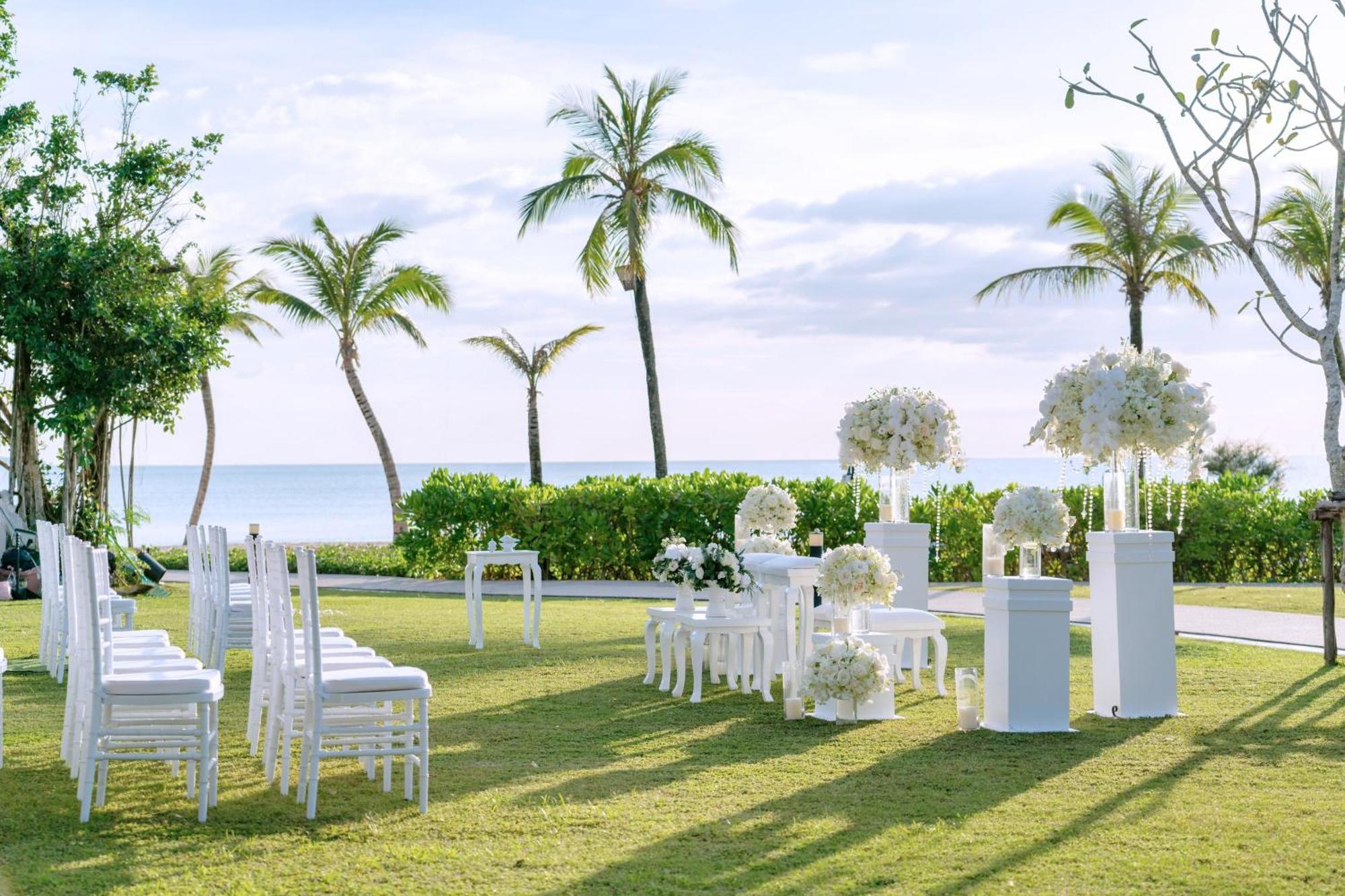 Station touristique Le Meridien Resort&spa - Sha Extra 5*