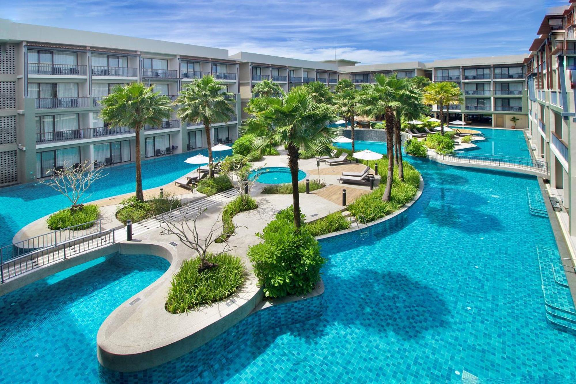 Le Meridien Resort&spa - Sha Extra