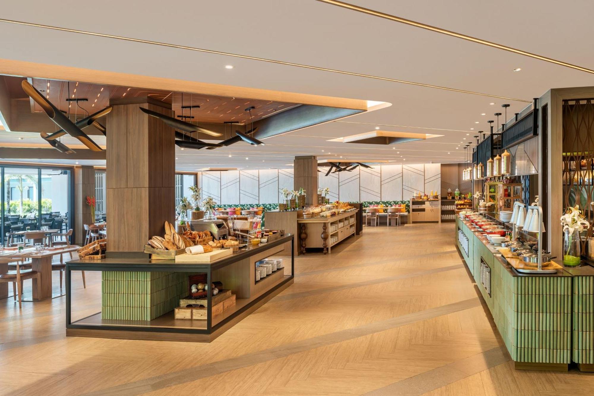 Station touristique Le Meridien Resort&spa - Sha Extra Khao Lak