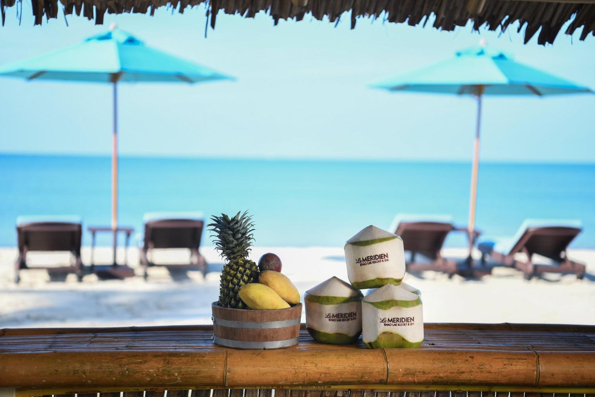 Le Meridien Resort&spa - Sha Extra Khao Lak