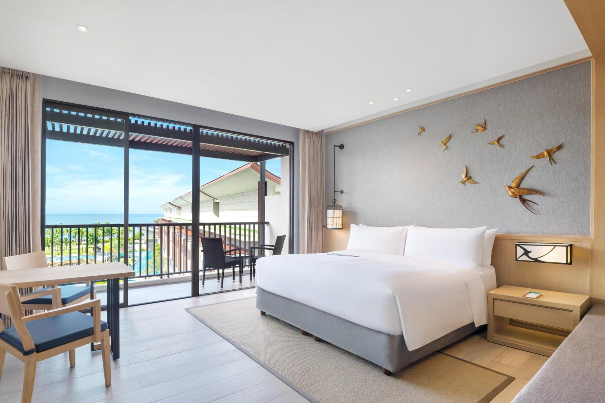Le Meridien Resort&spa - Sha Extra 5* Khao Lak