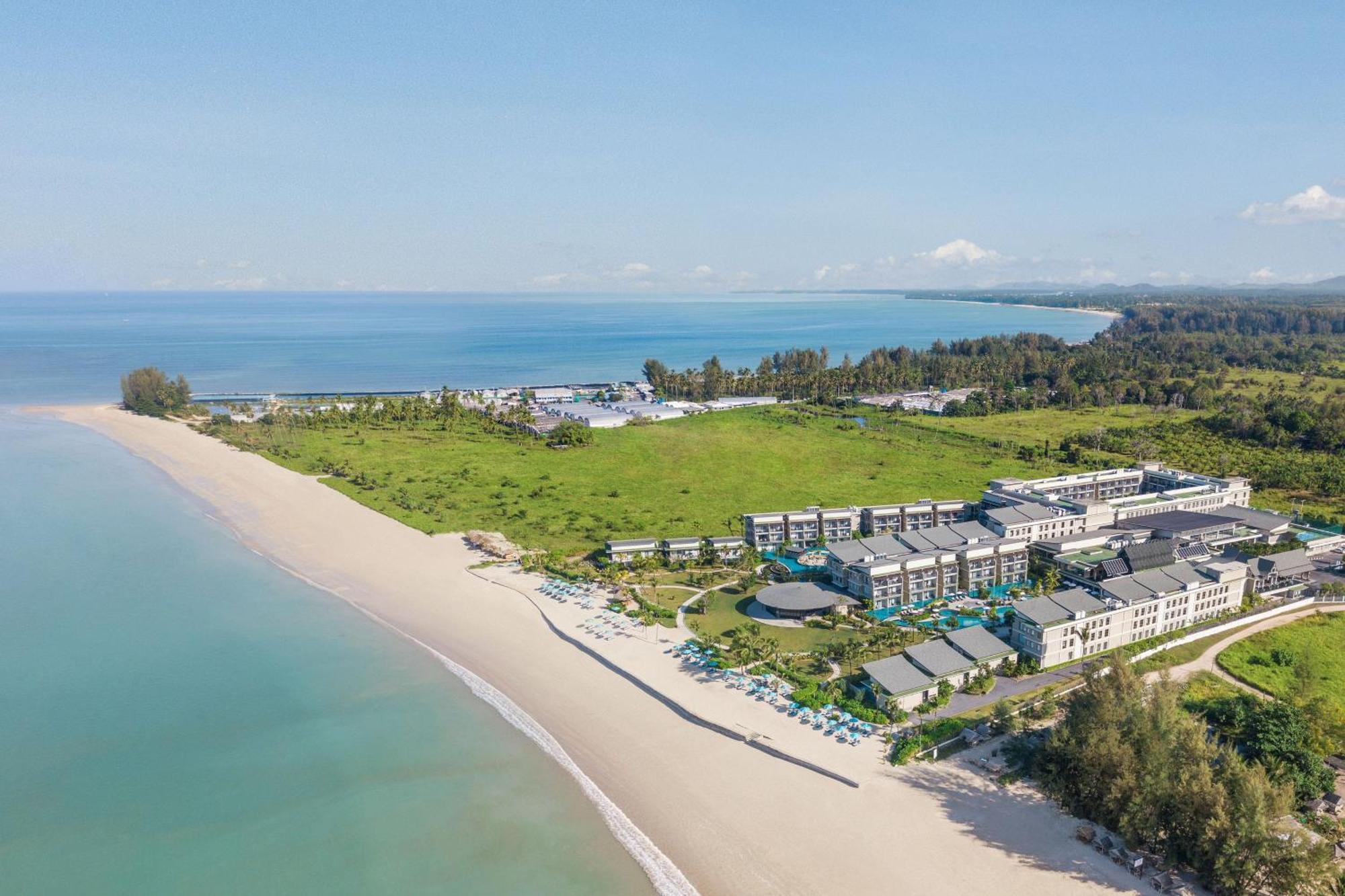 Station touristique Le Meridien Resort&spa - Sha Extra
