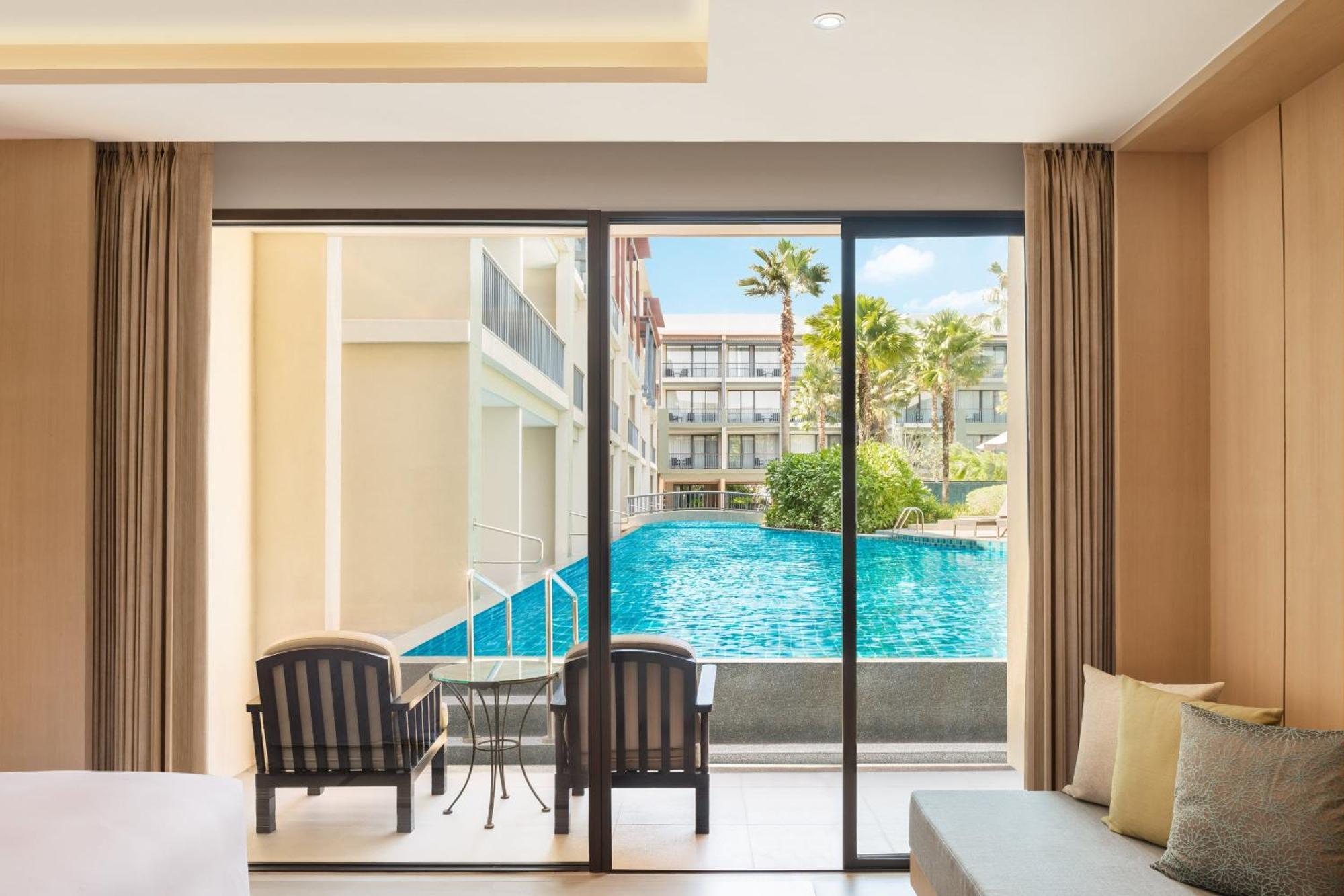 Station touristique Le Meridien Resort&spa - Sha Extra 5*