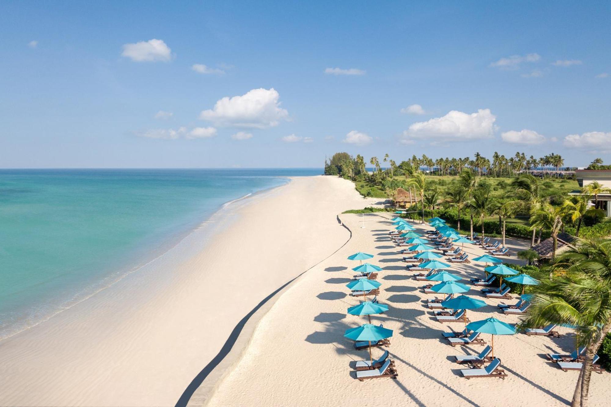 Le Meridien Resort&spa - Sha Extra Station touristique