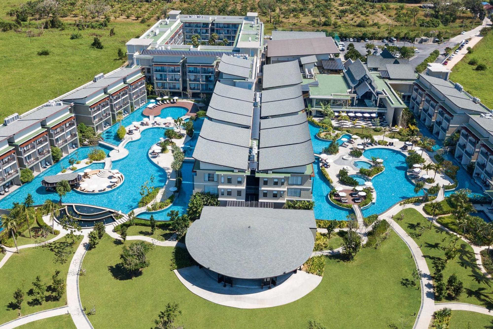 Le Meridien Resort&spa - Sha Extra Station touristique 5*