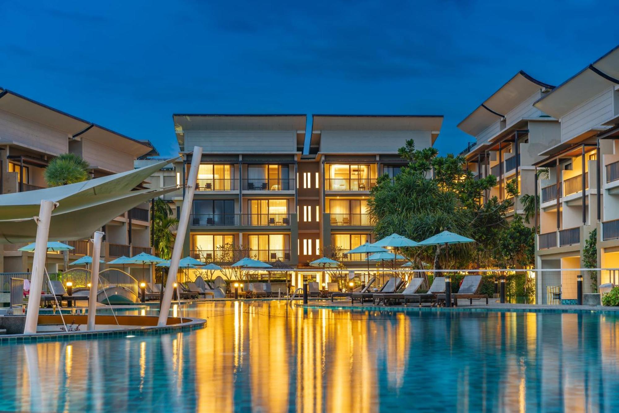 Resort Le Meridien Resort&spa - Sha Extra Khao Lak