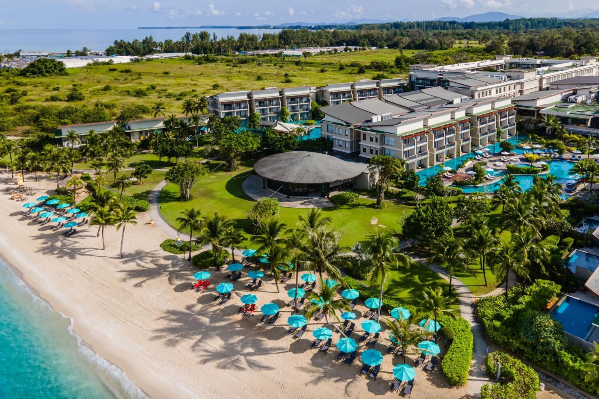 Resort Le Meridien Resort&spa - Sha Extra
