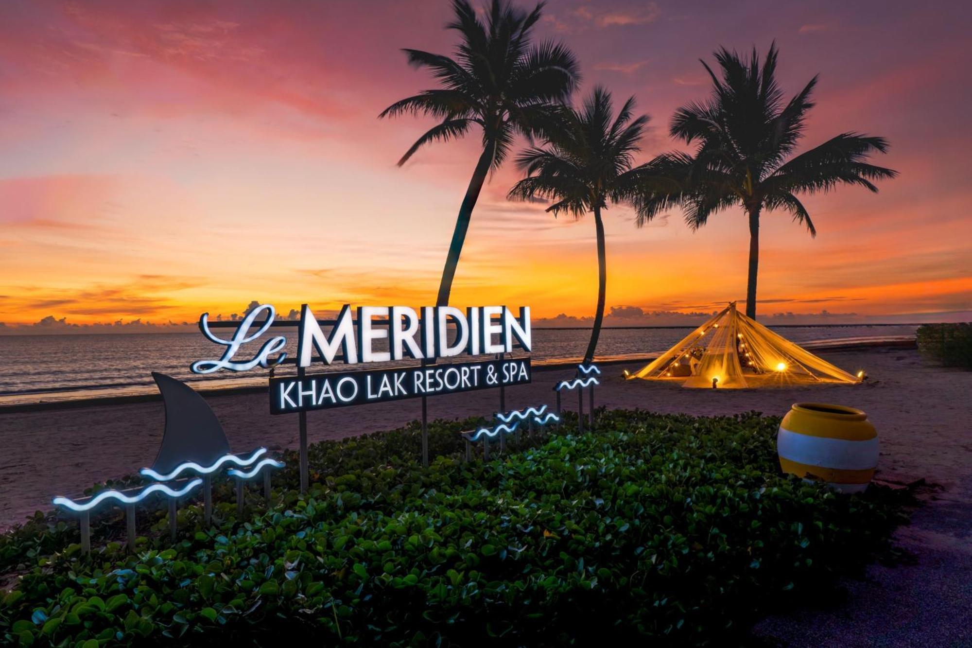 Resort Le Meridien Resort&spa - Sha Extra 5*