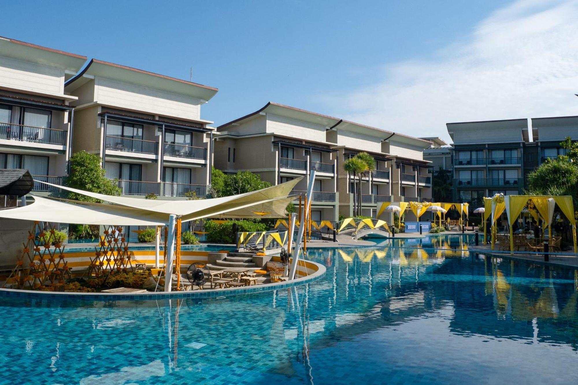 Le Meridien Resort&spa - Sha Extra Resort