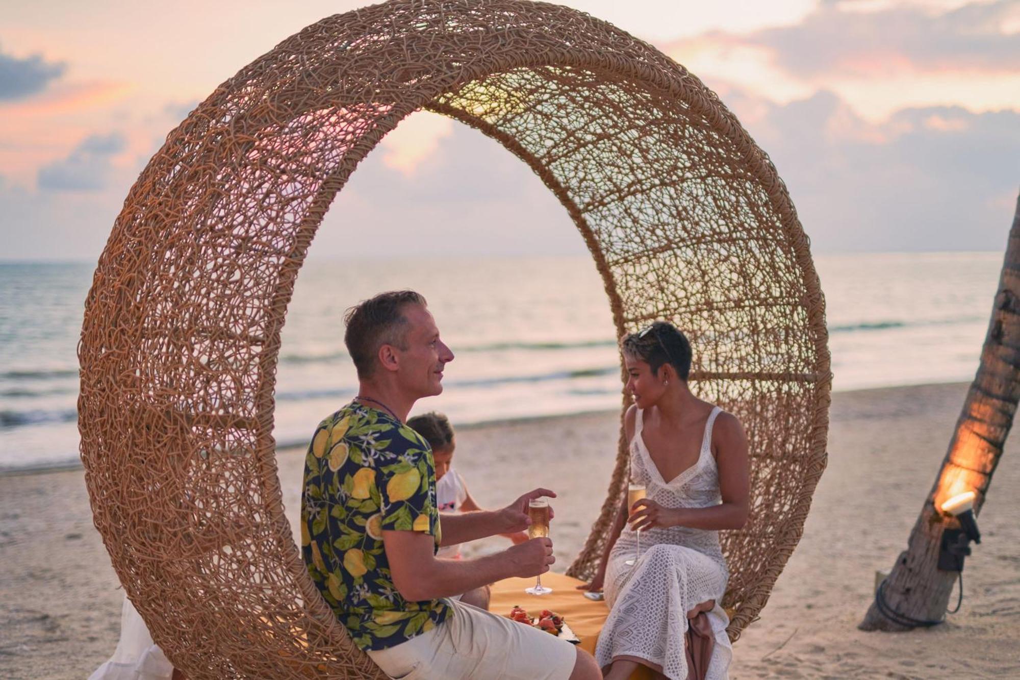 Le Meridien Resort&spa - Sha Extra Khao Lak