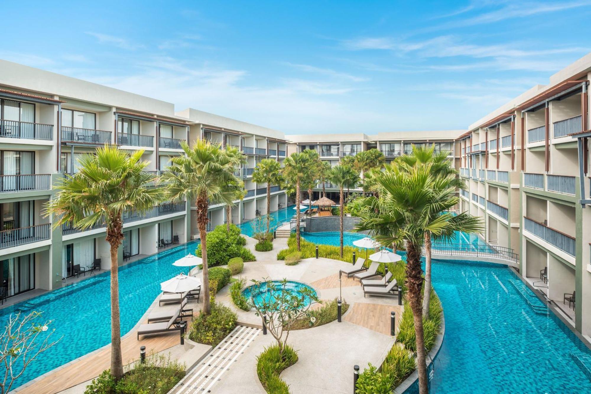 Le Meridien Resort&spa - Sha Extra Resort