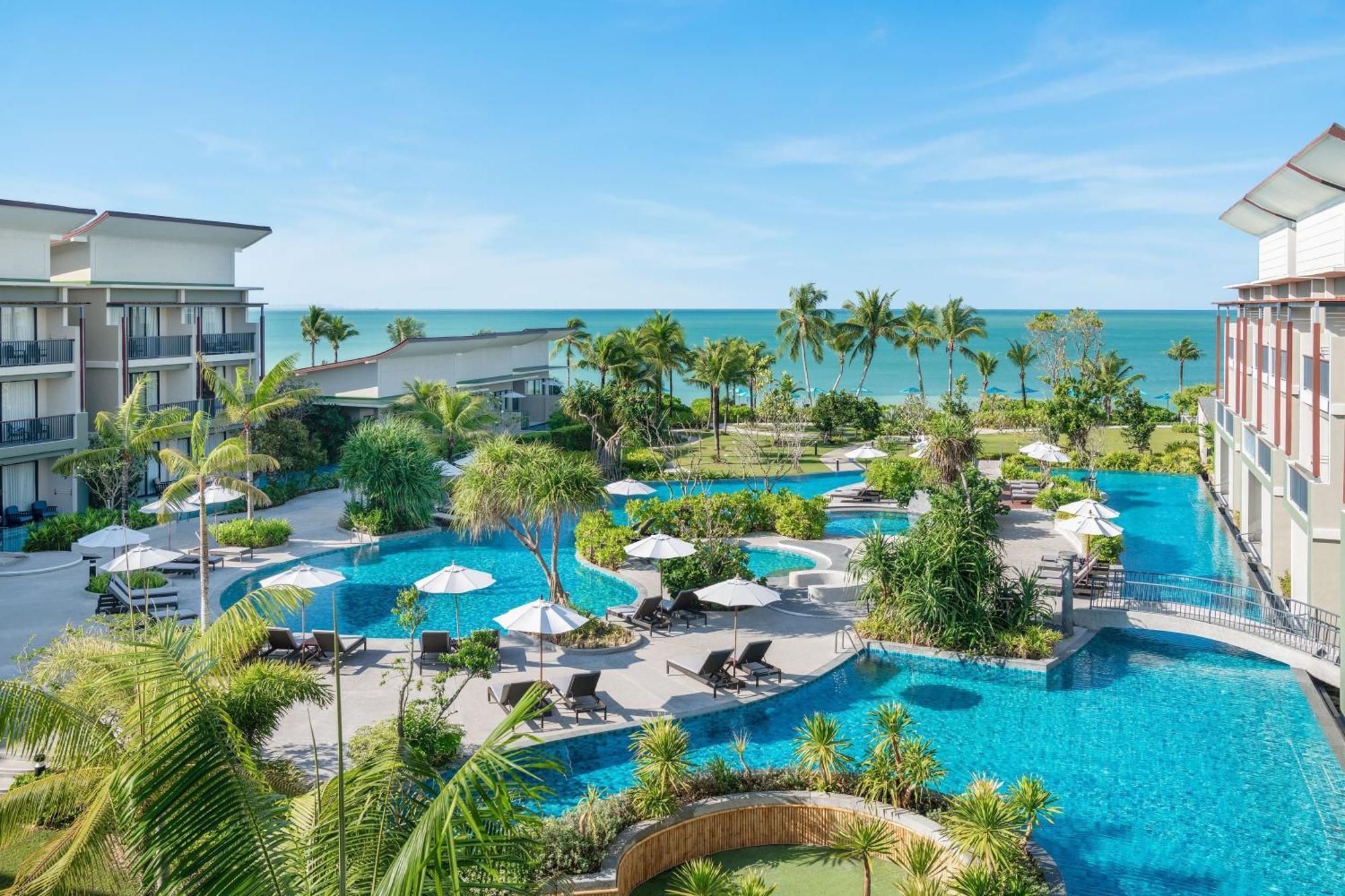 Resort Le Meridien Resort&spa - Sha Extra 5*