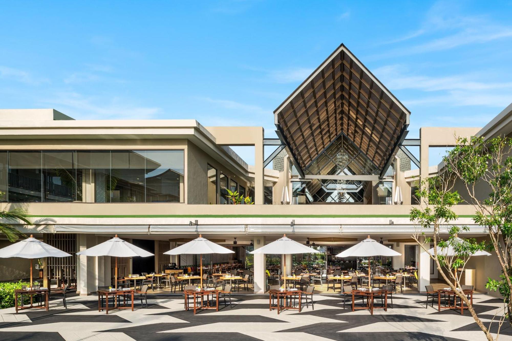 Le Meridien Resort&spa - Sha Extra 5*