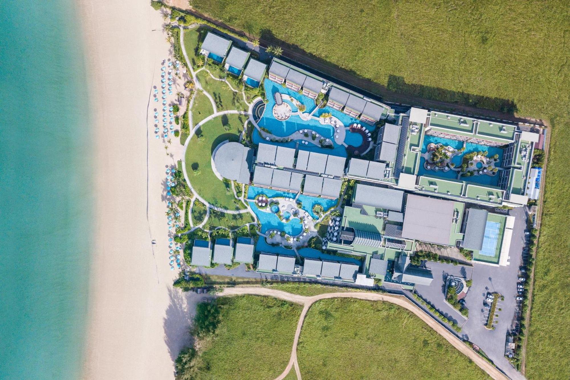 Le Meridien Resort&spa - Sha Extra Resort