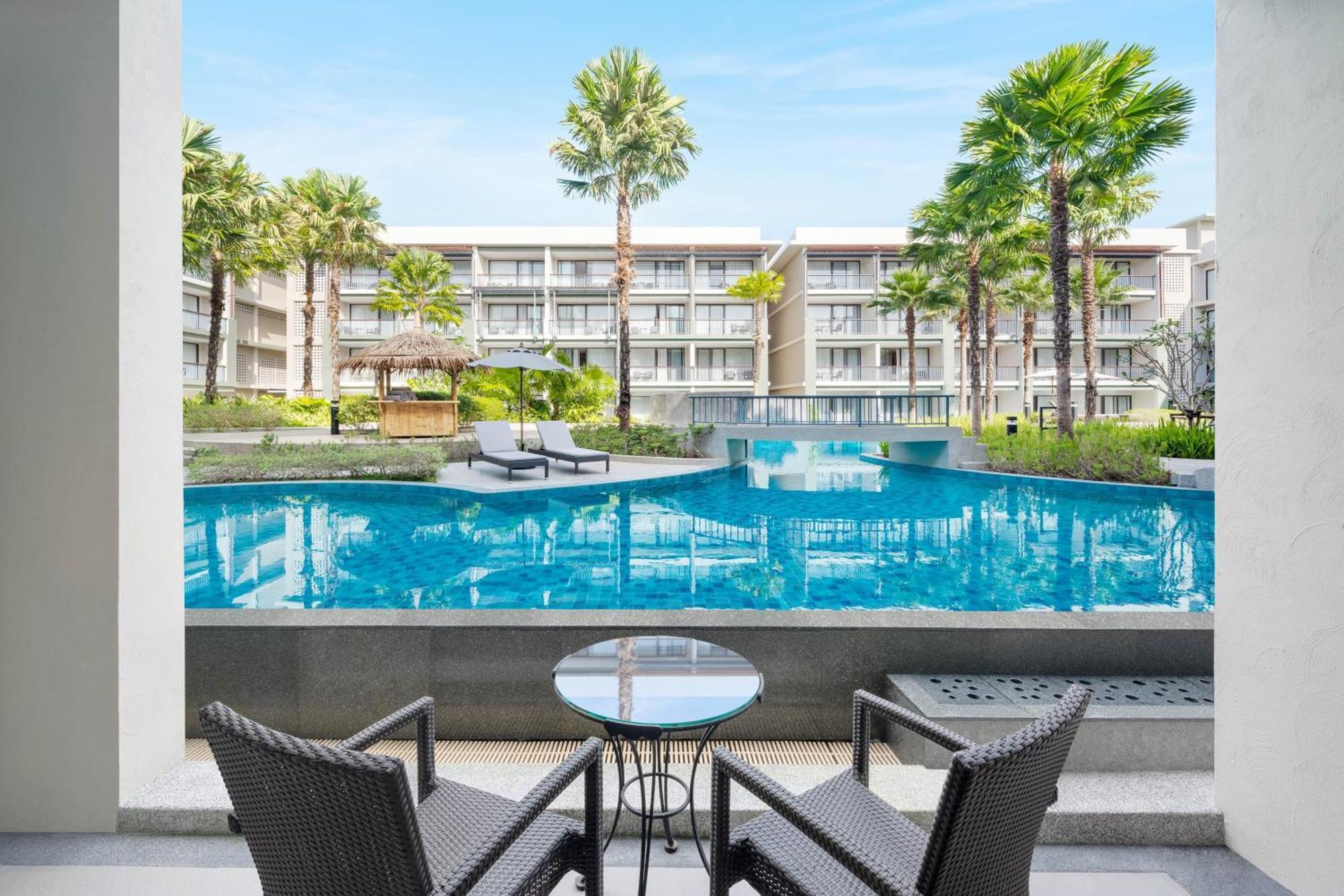 Le Meridien Resort&spa - Sha Extra Resort Khao Lak