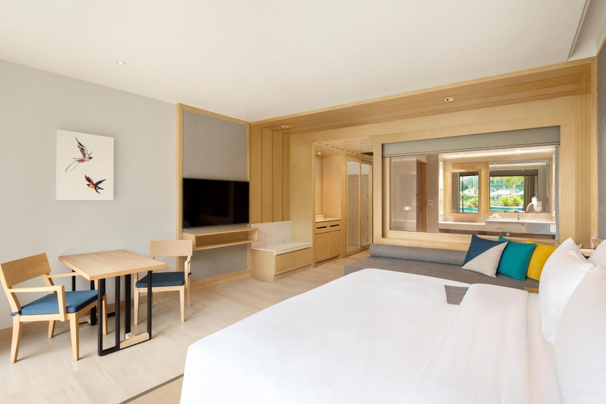 Le Meridien Resort&spa - Sha Extra 5*
