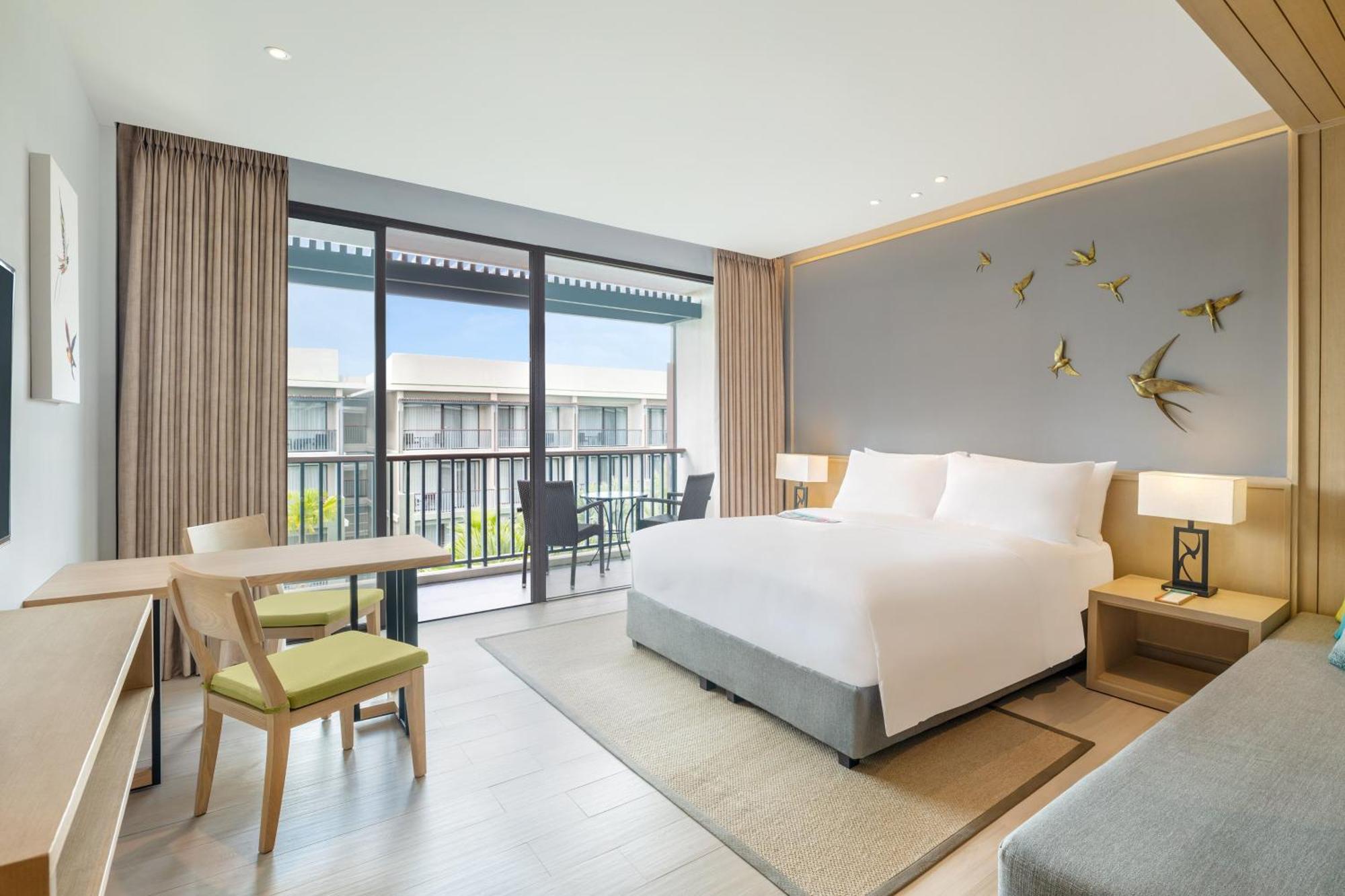 Le Meridien &
