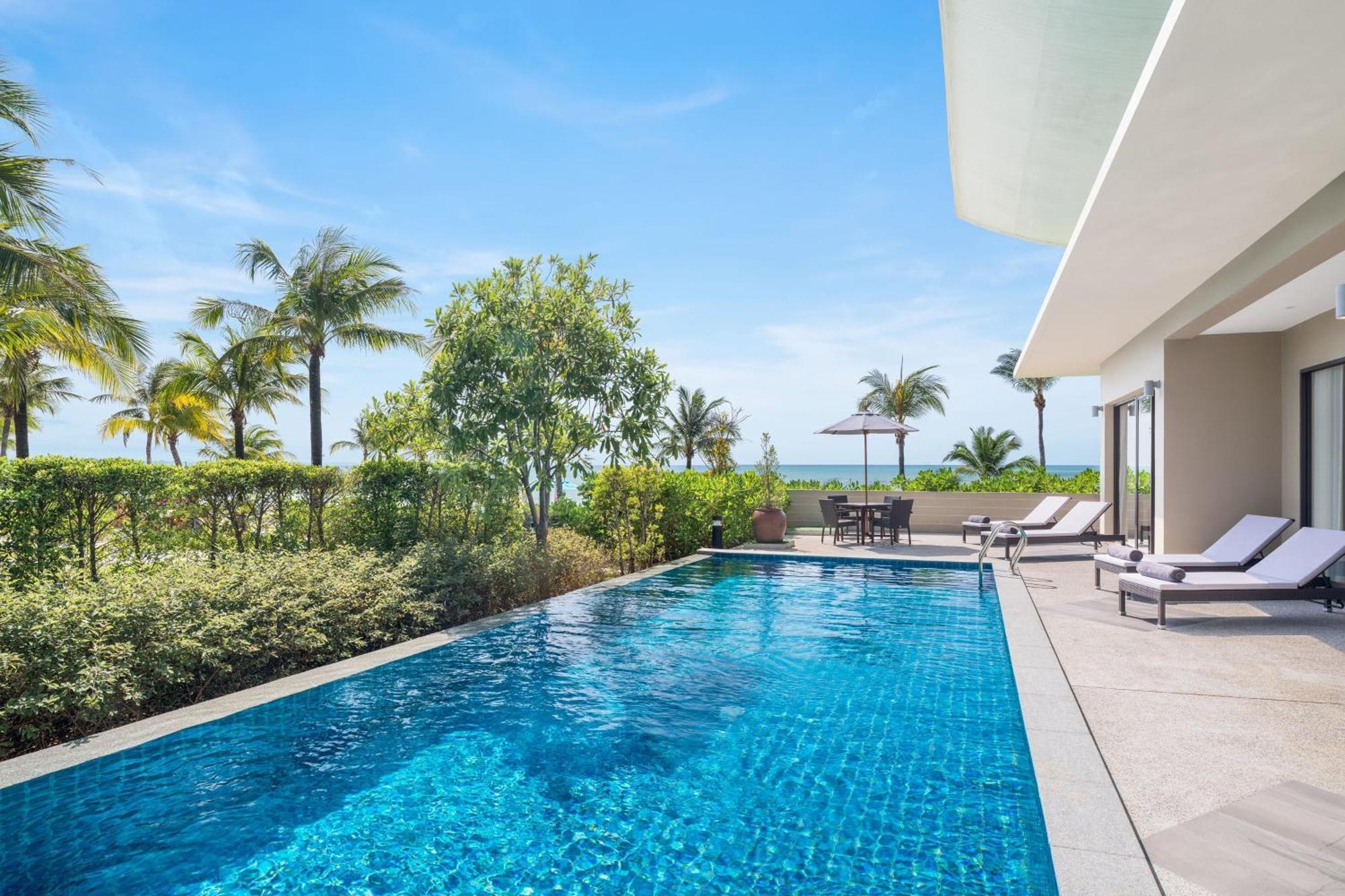 Le Meridien & Resort