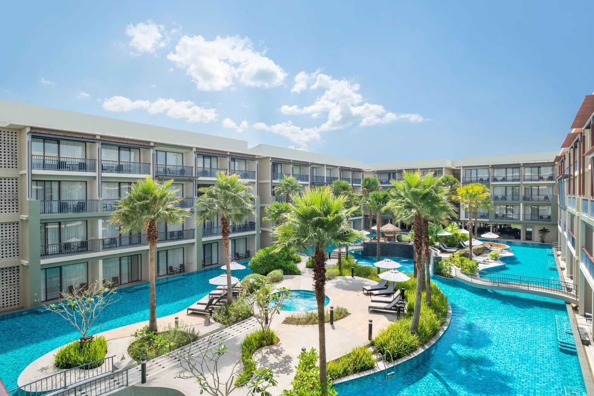 Le Meridien Resort&spa - Sha Extra 5* Khao Lak