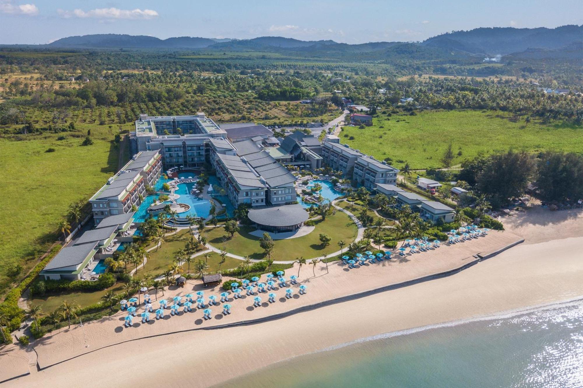 Le Meridien Resort&spa - Sha Extra Khao Lak