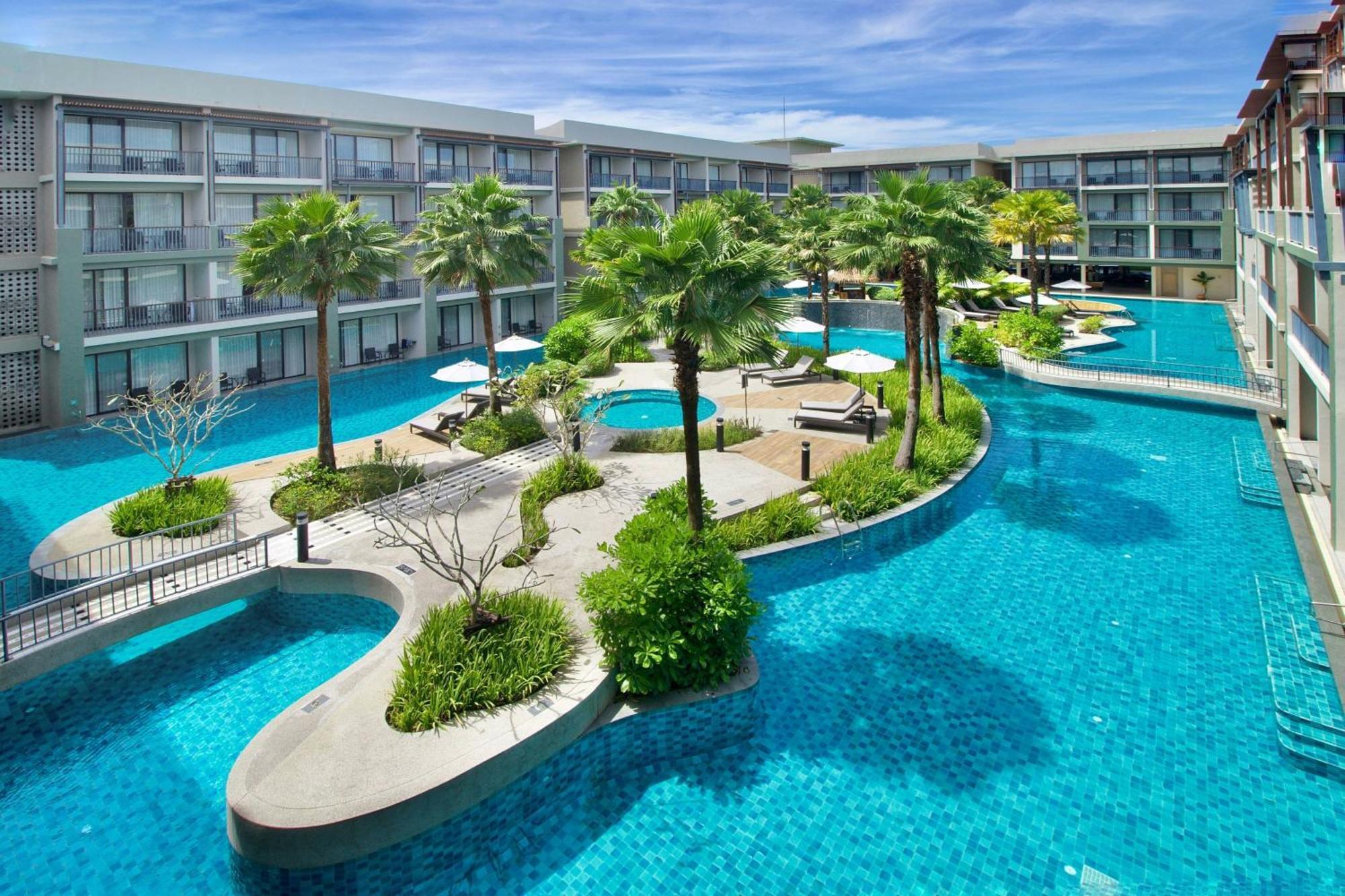 Le Meridien & 5* Khao Lak